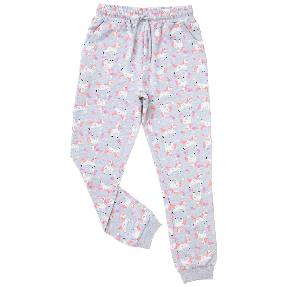 Pantalón Estampado Teen Niña EUREKA