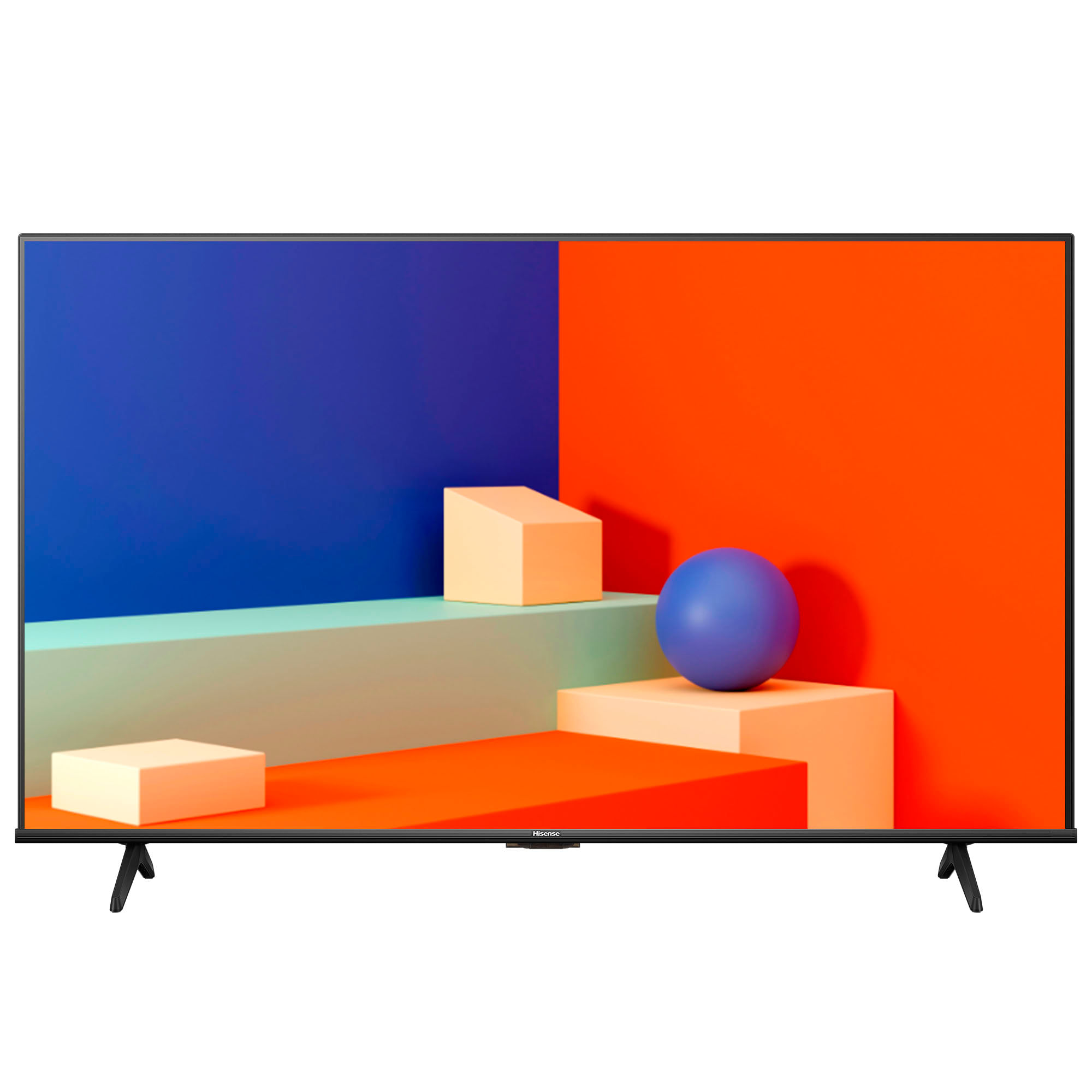 Televisor HISENSE LED 65'' UHD 4K Smart Tv 65A6K (Modelo 2023)