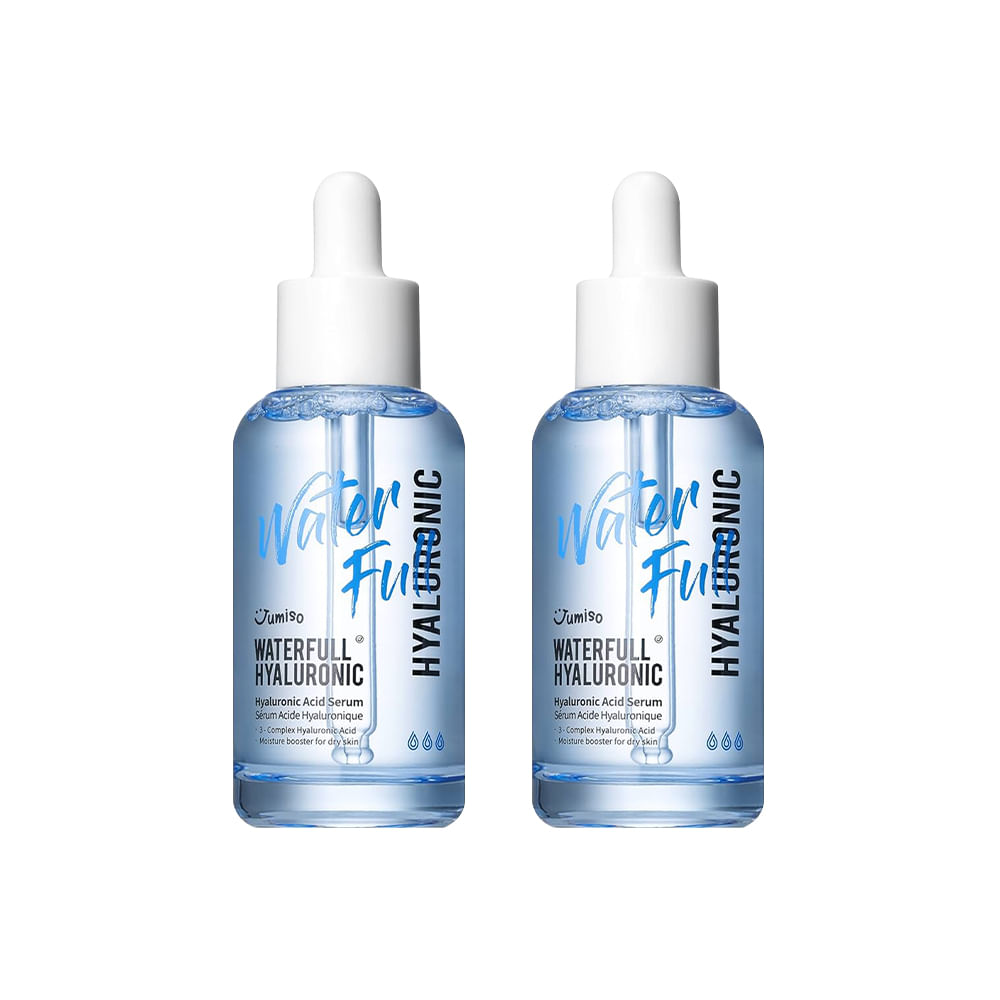 Waterfull Hyaluronic Acid Serum 50ml Jumiso 2 Unidades