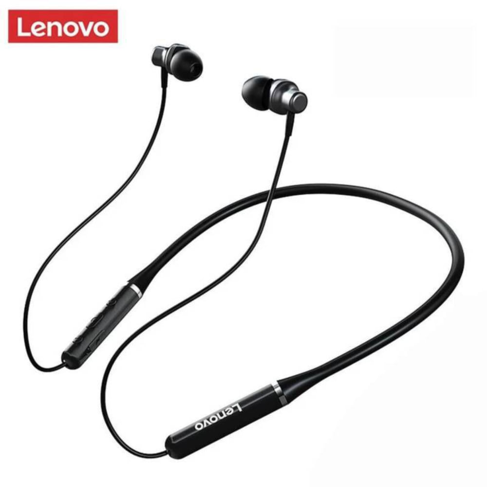 Audifonos Lenovo He05 Bluetooth 5.0 Neckband Sport