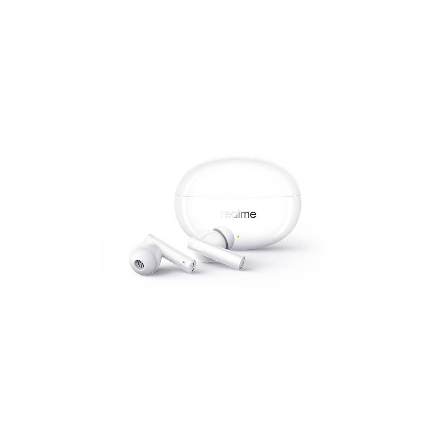 Audifonos Realme Buds Air 5 Bluetooth  Blanco