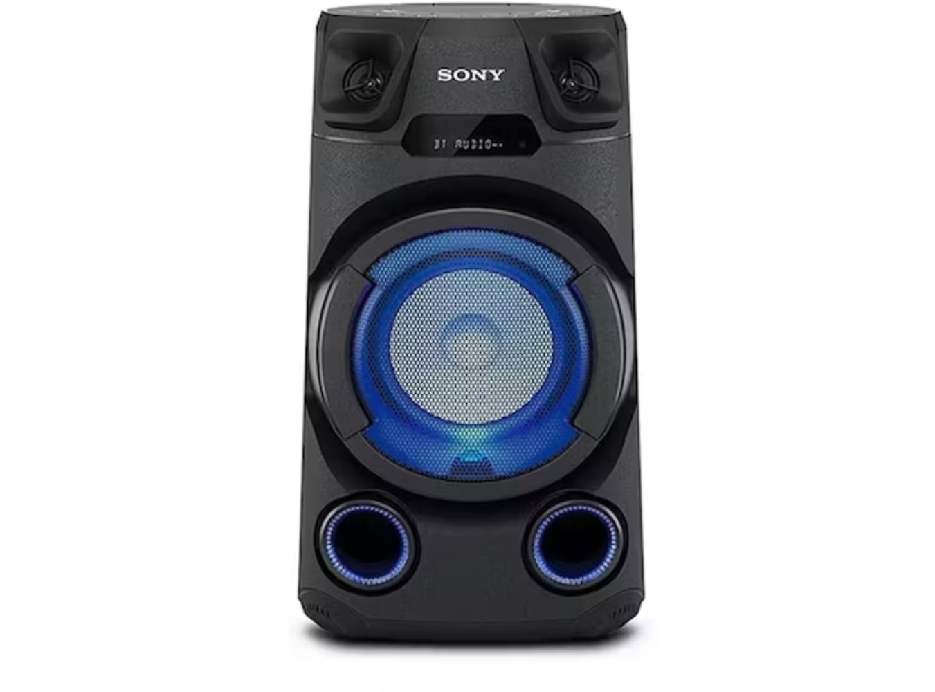 Equipo De Sonido Bluetooth Karaoke Luces Mhc-V43D