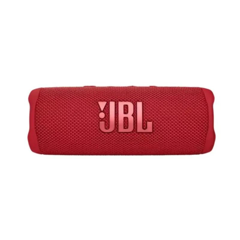 Parlante altavoz JBL Flip 6 rojo