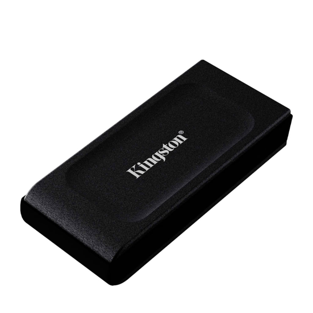 Disco Solido Externo SSD Kingston 2TB XS1000 USB 3.2 Gen 2 Tipo-C