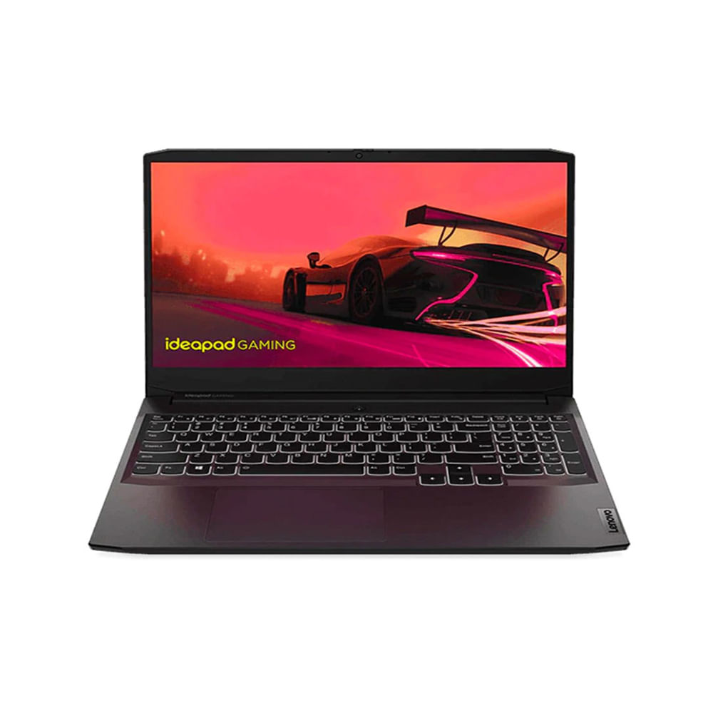 Laptop LENOVO IDEAPAD GAMING 3 15ACH6 AMD Ryzen 5-5500H 8GB Ram 512GB SSD 15.6” FHD