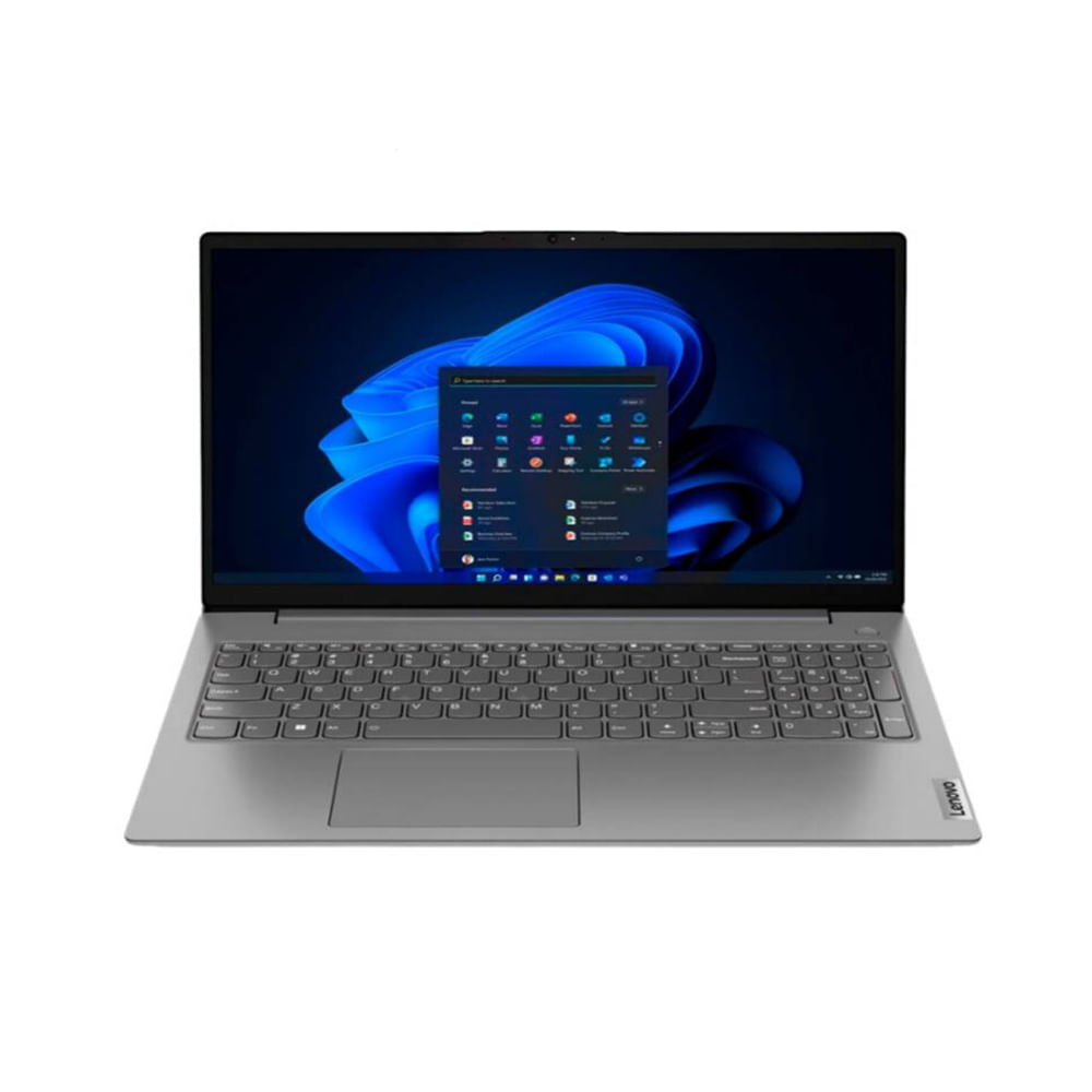 Laptop LENOVO V15 G3 IAP Intel Core I3-1215U 8GB 512GB SSD 15.6” FHD