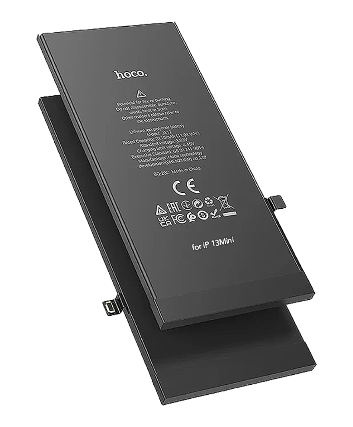 Batería Interna Hoco J112 Para Iphone 13 Mini