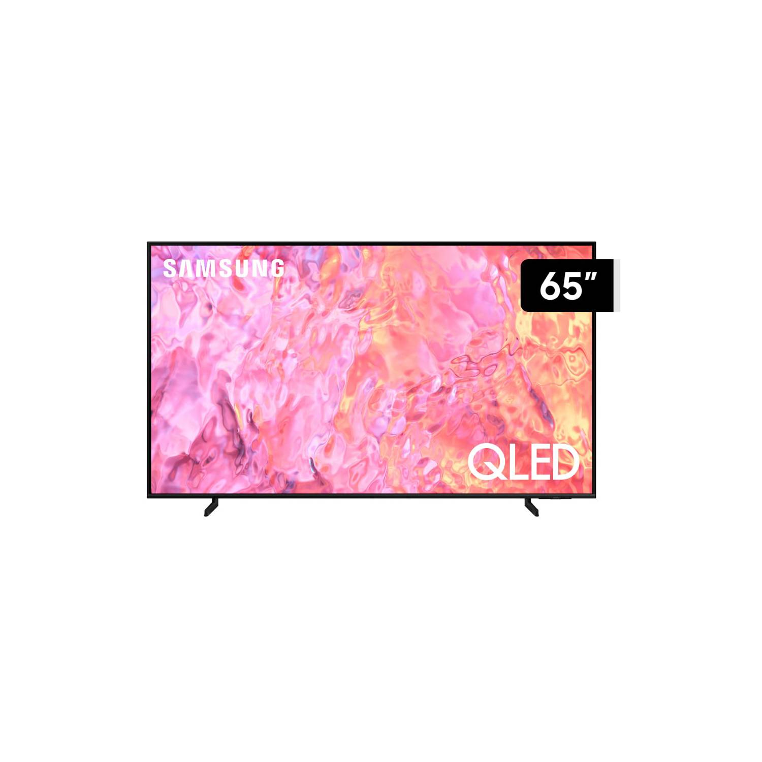 Televisor Samsung 65" QLED UHD 4K Smart  QN65Q60CAGXPE