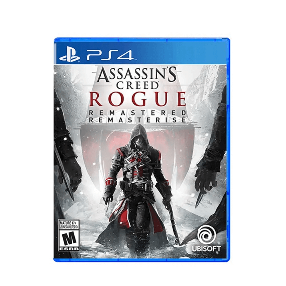 Ps4 Assassin's Creed Rogue Remastered