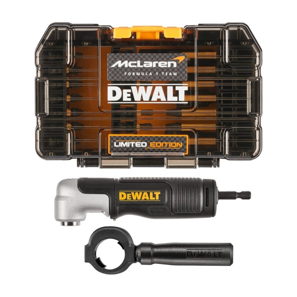 Set de puntas Mclaren 33 piezas Flex Torq Dewalt