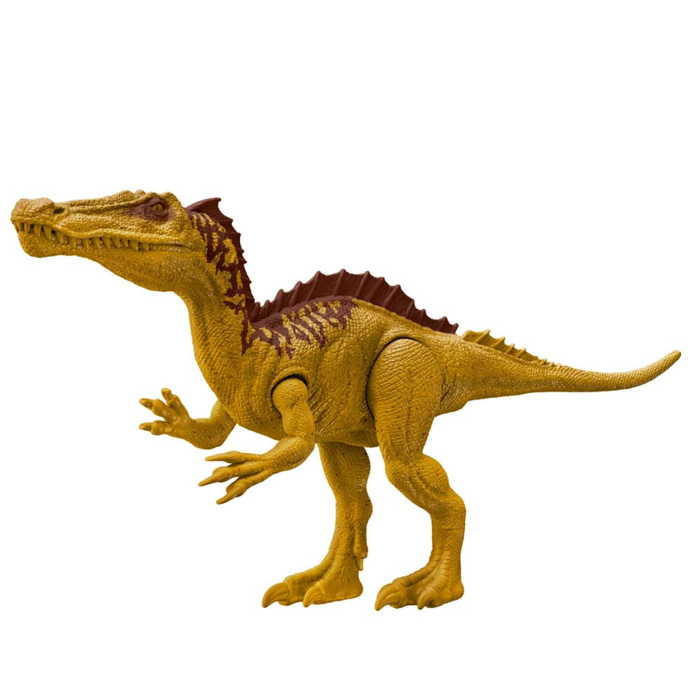 Dinosaurio de Juguete JURASSIC WORLD Suchomimus de 12" 3 años en adelante