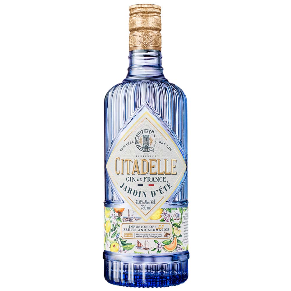 Gin CITADELLE Jardin D'ete Botella 750ml