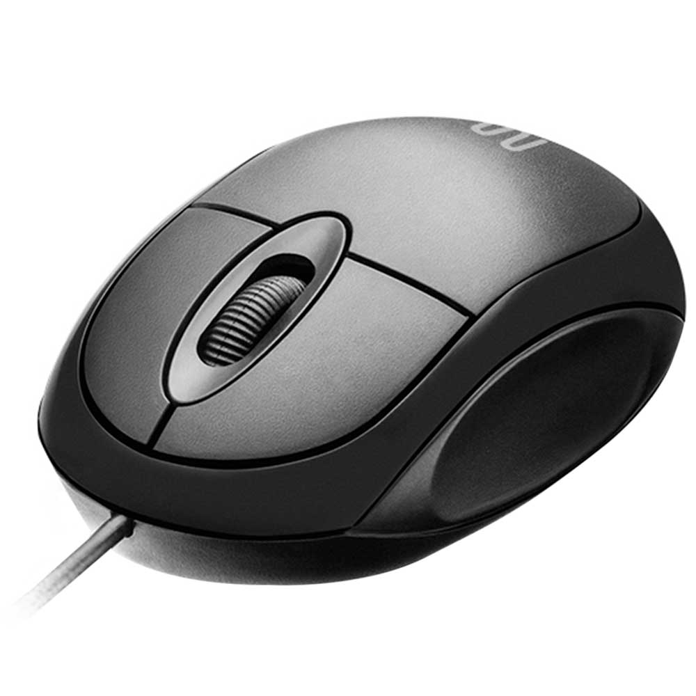 Mouse Optico MULTILASER Classic