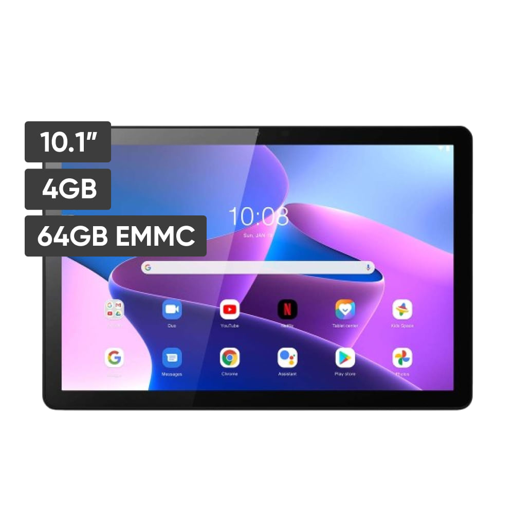 Tablet LENOVO M3 (3rd Gen) 10.1" 4GB 64GB EMMC Storm Grey