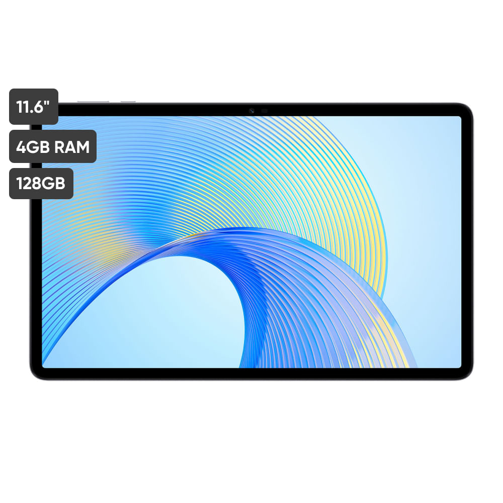 Tablet HONOR Pad X9 11.6" 4GB 128GB Gris