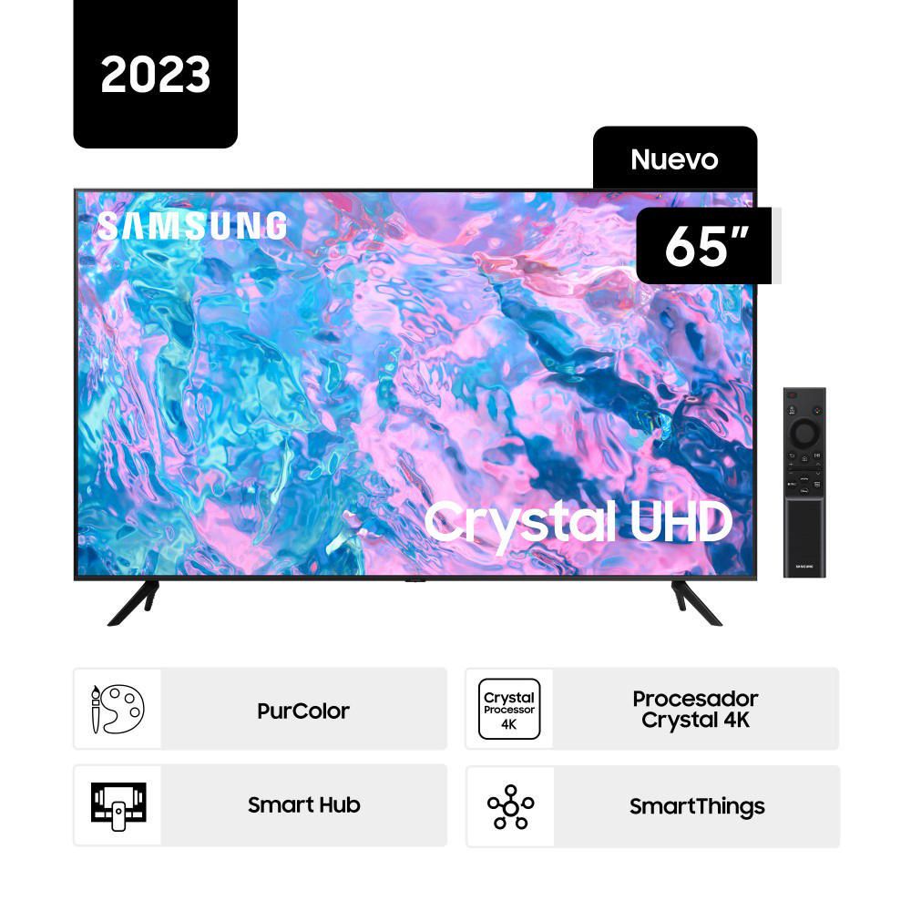 Tv Samsung 65 4k