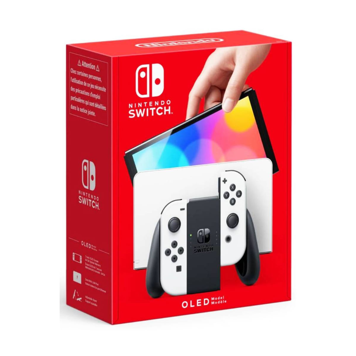 Consola Nintendo Switch  Modelo Oled