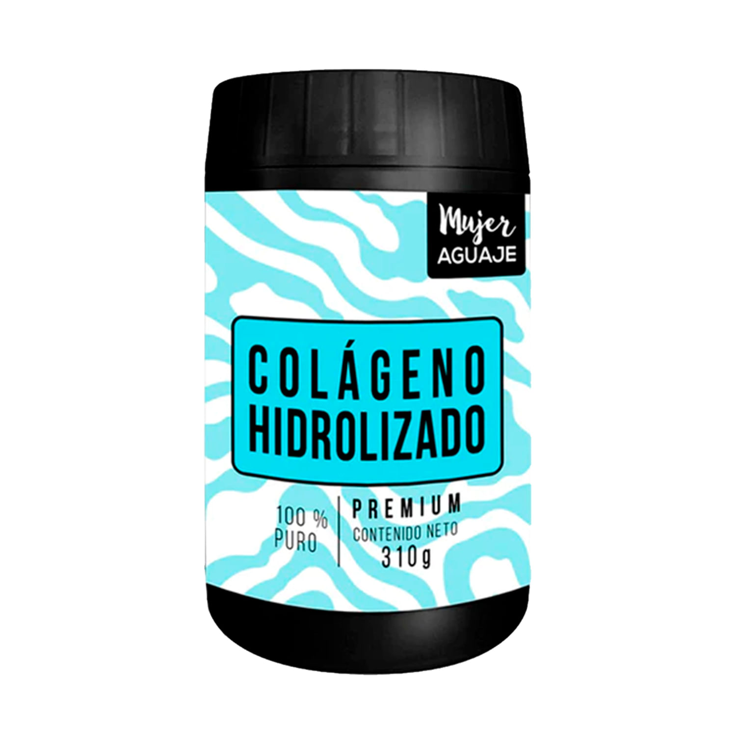 Colageno Hidrolizado Mujer Aguaje 310 gr