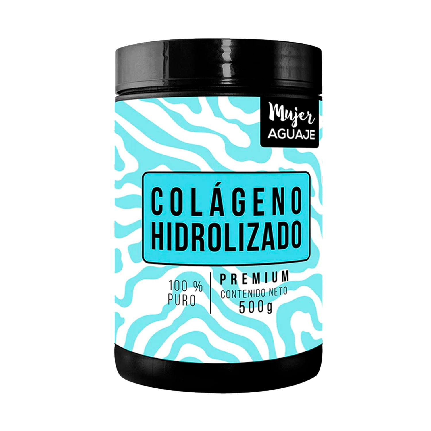 Colageno Hidrolizado Mujer Aguaje 500 gr