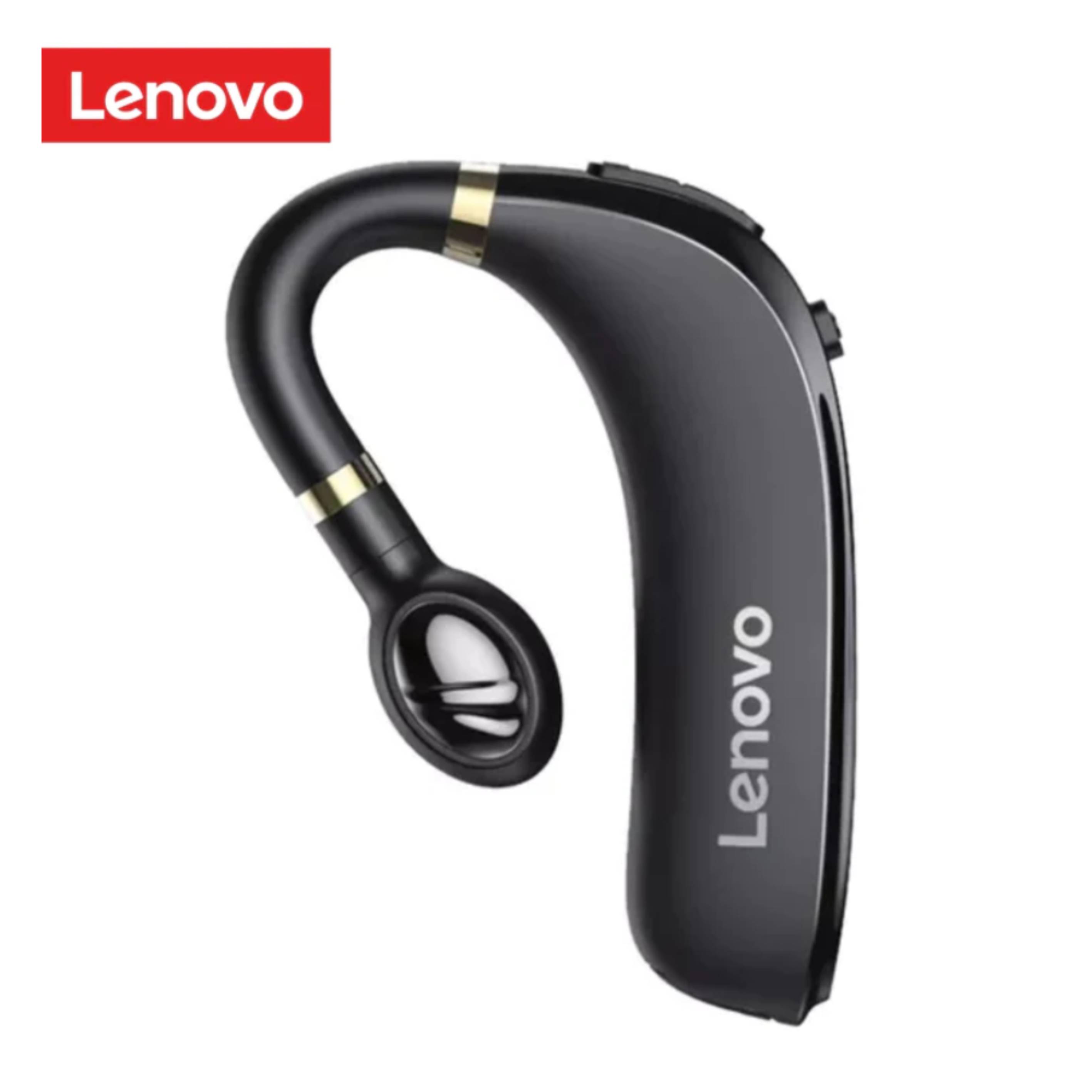 Audífono Bluetooth Lenovo Hx106 Headset - Negro