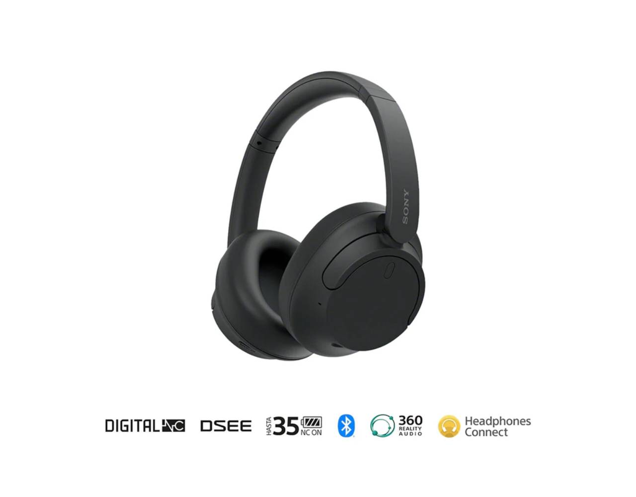 Audifonos Sony Inalambricos Wh-Ch720N 35Hrs Bluetooth