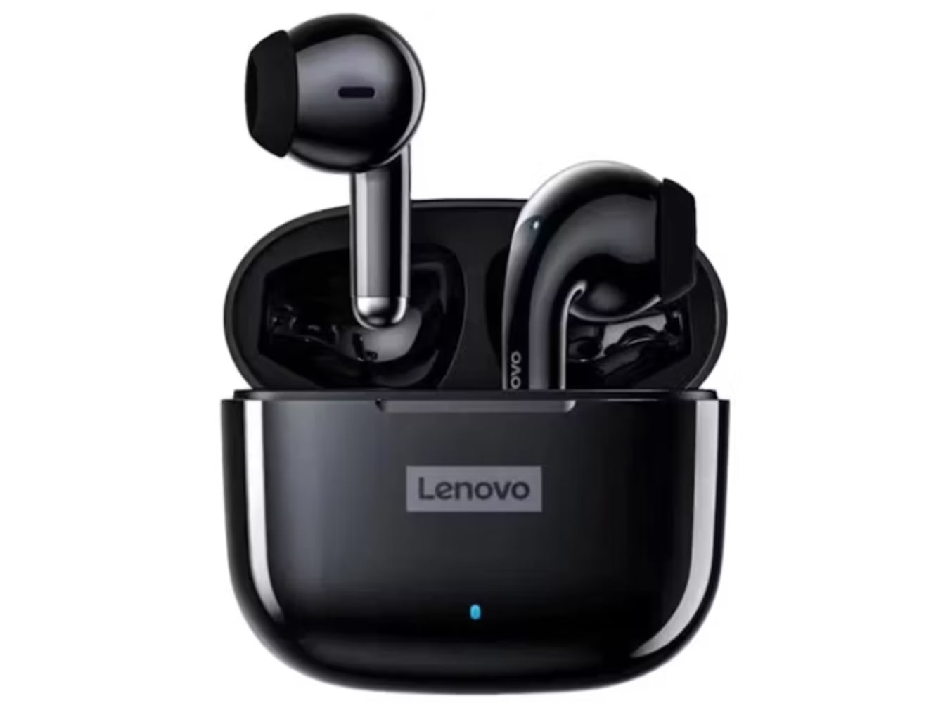 Audífono Bluetooth Lenovo Lp40 Pro Tws 5.1 - Color Megro
