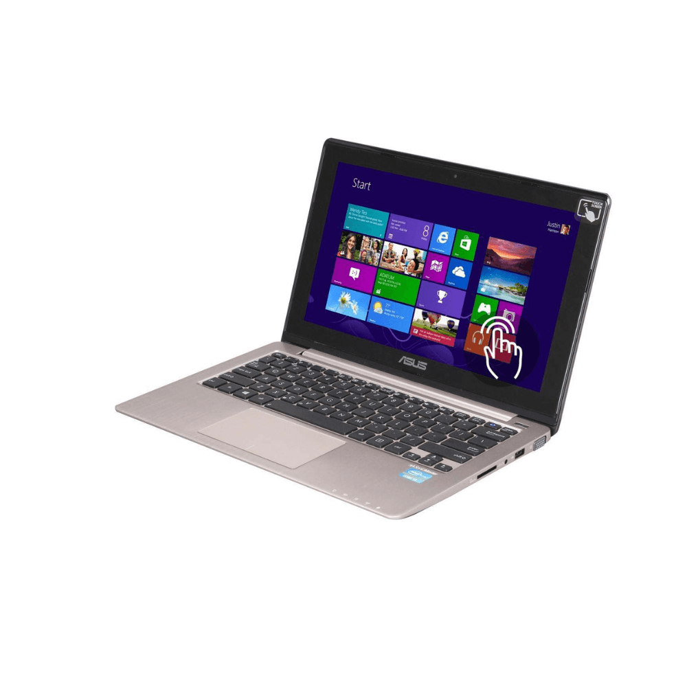 REACONDICIONADO Laptop Asus Vivobook Q200e Core I3 Ram 4Gb Ssd 480 Gb