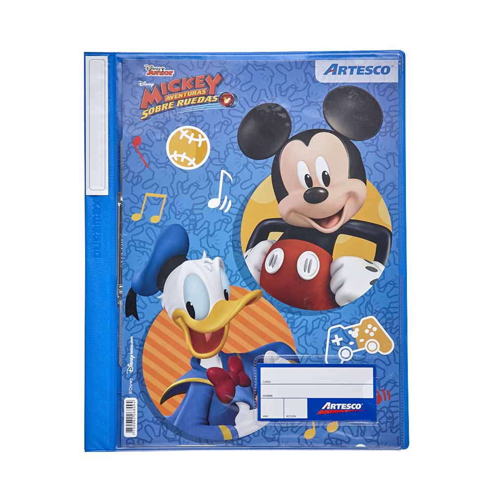 Folder Mickey ARTESCO A4