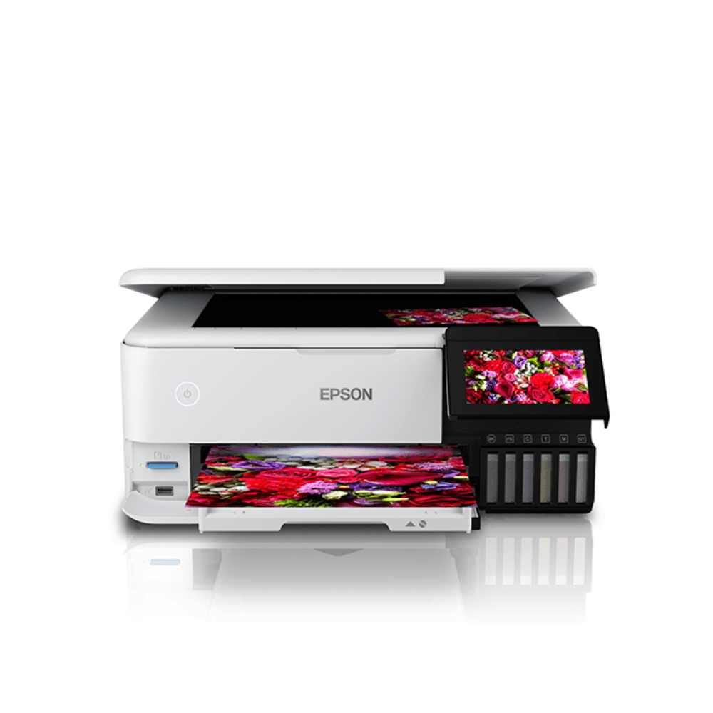 Impresora Multifuncional Epson L8160 Ecotank Fotografica wifi