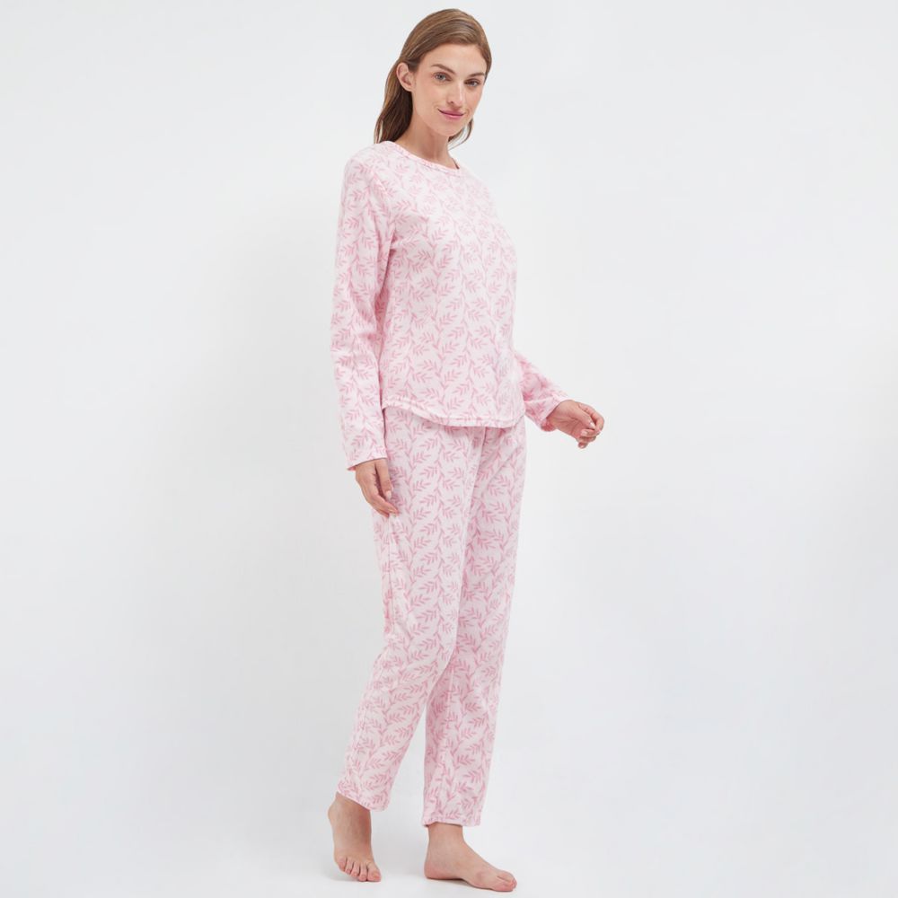 Pijama Zafin New Pack Micro Polar