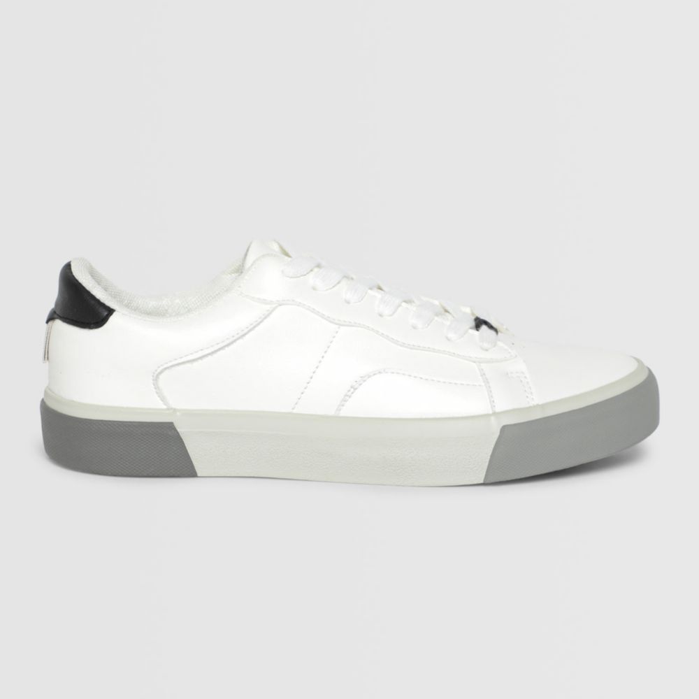 Zapatillas Urbanas Hypnotic Parahombre Archi Sa30096M Blanco