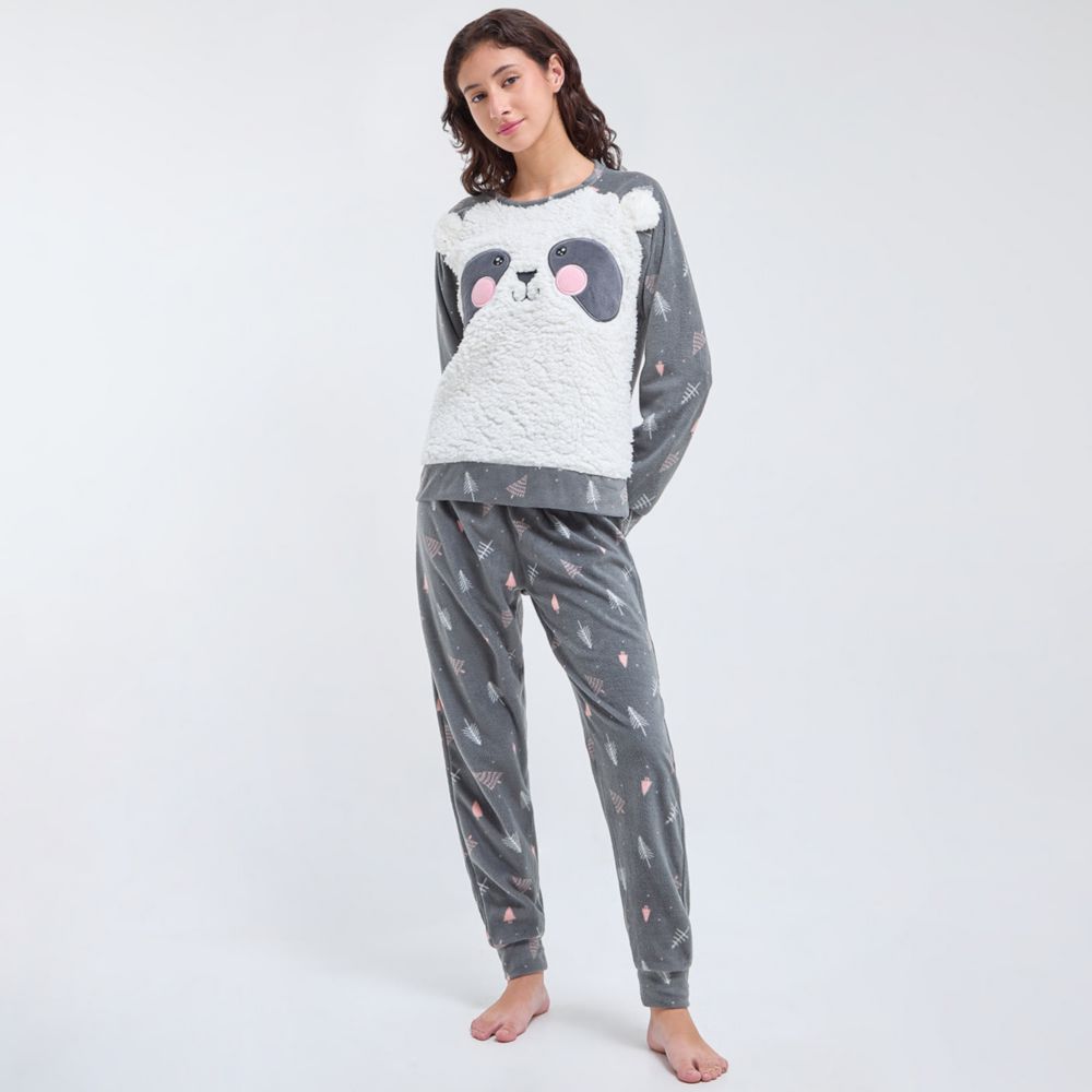 Pijama Hypnotic Ci Print 2 Polar