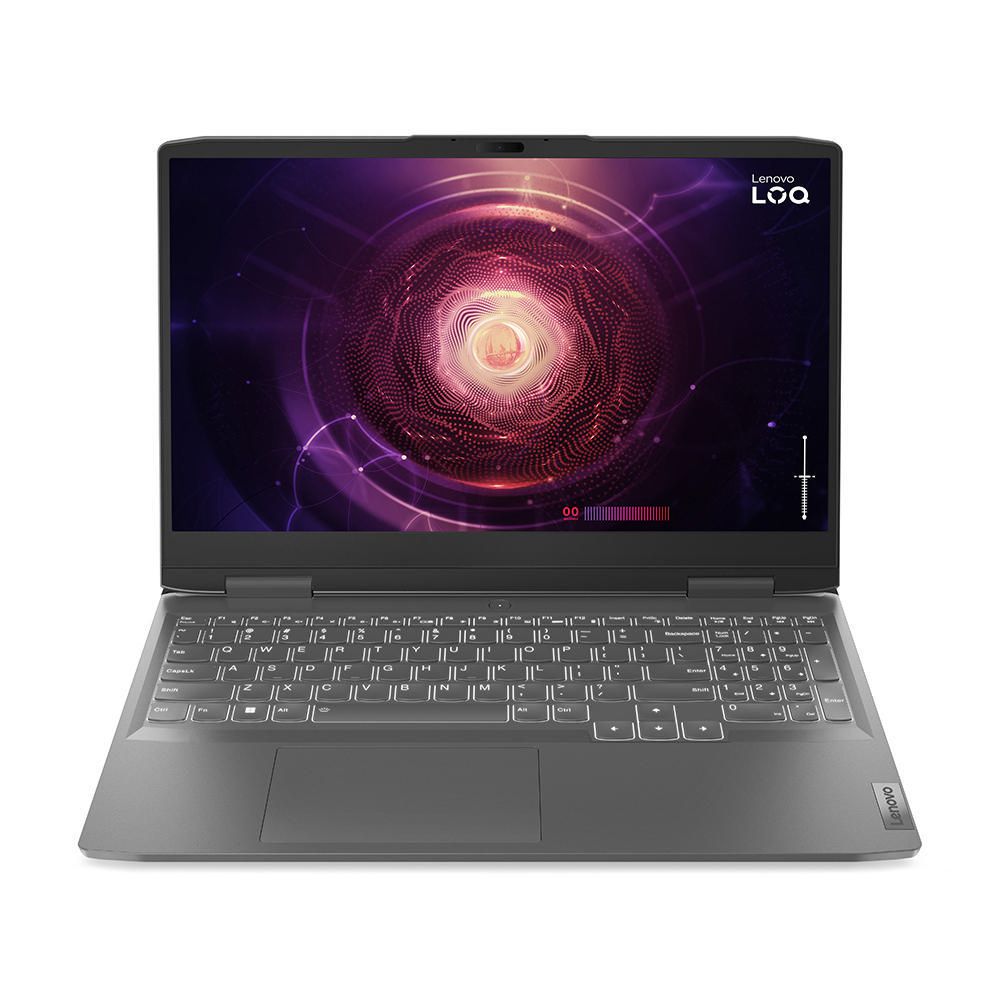 Laptop Gamer Lenovo LOQ 15APH8 R7-7840HS 16GB RAM 512GB SSD 15.6" Storm Grey