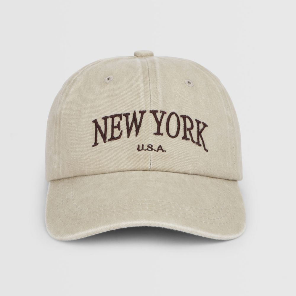Gorra Hypnotic Newyork Hombre
