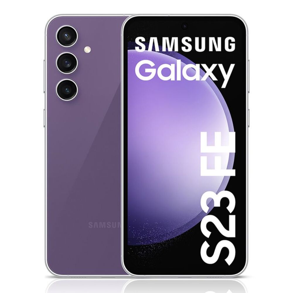Celular Samsung Galaxy S23 FE 6.4" 256GB 8GB - Violeta
