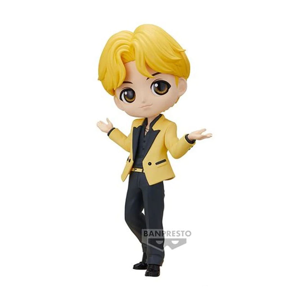 Figura Coleccionable de Bts - Tinytan Butter Q Posket-J-Hope-Va