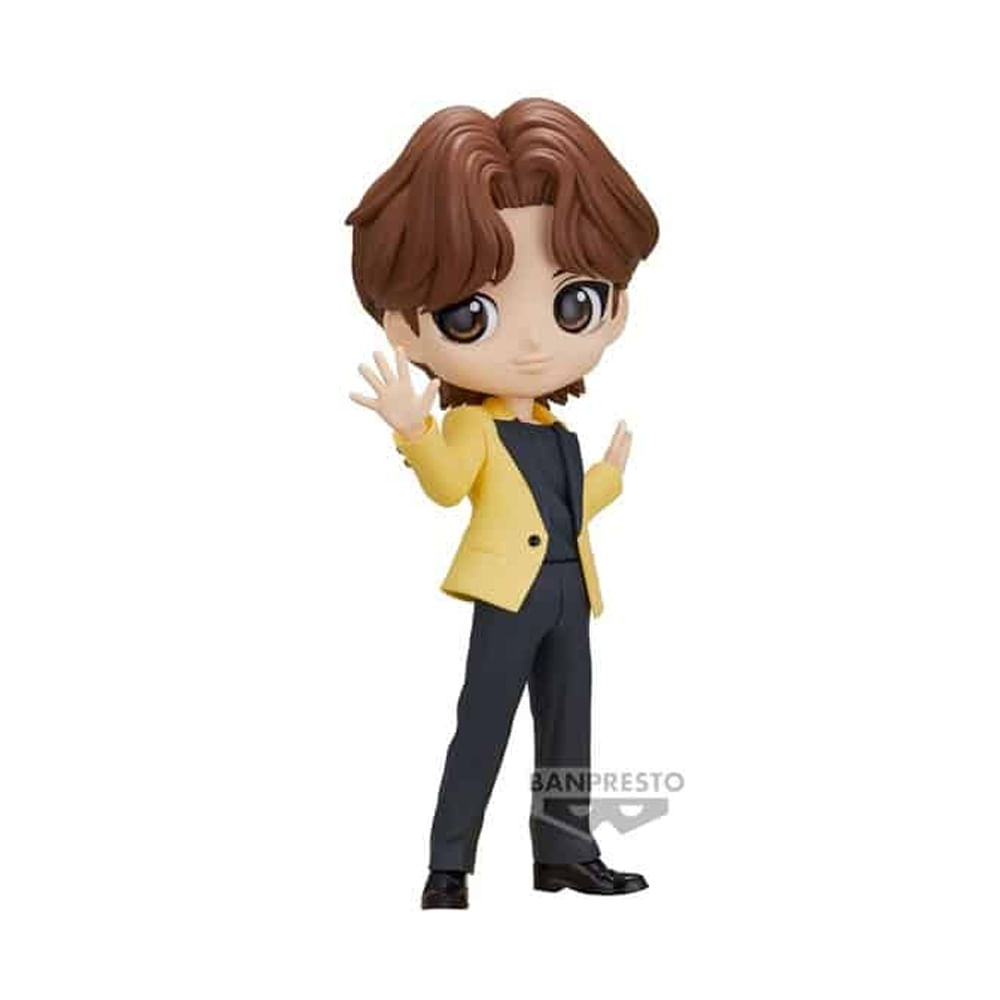 Figura Coleccionable de Bts - Tinytan Butter Q Posket-V-Va