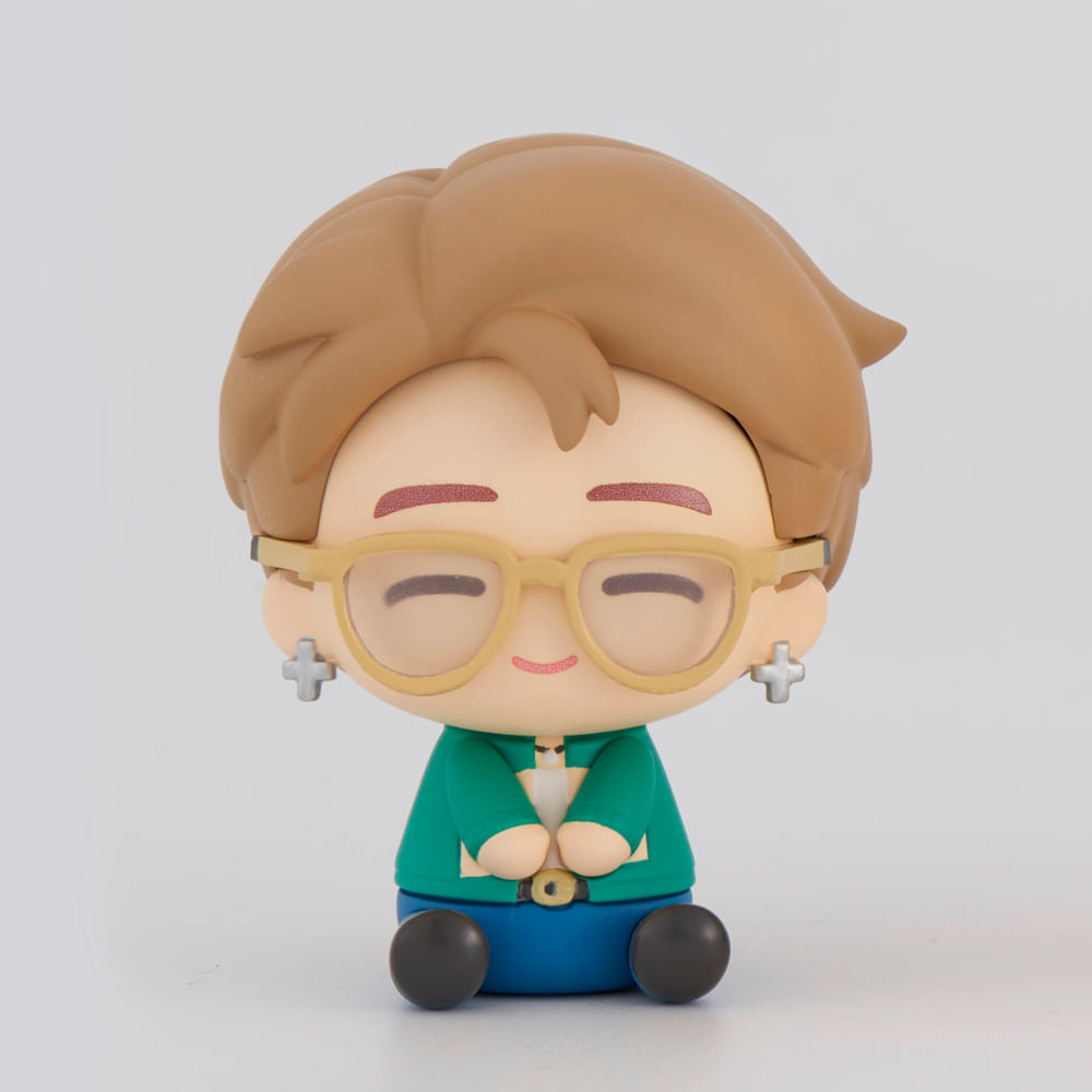 Figura Coleccionable de Bts - Tinytan Dynamite Figure Vol 2 A Jimin