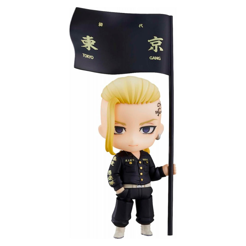 Figura Coleccionable de Nendoroid Draken - Ken Ryuguji