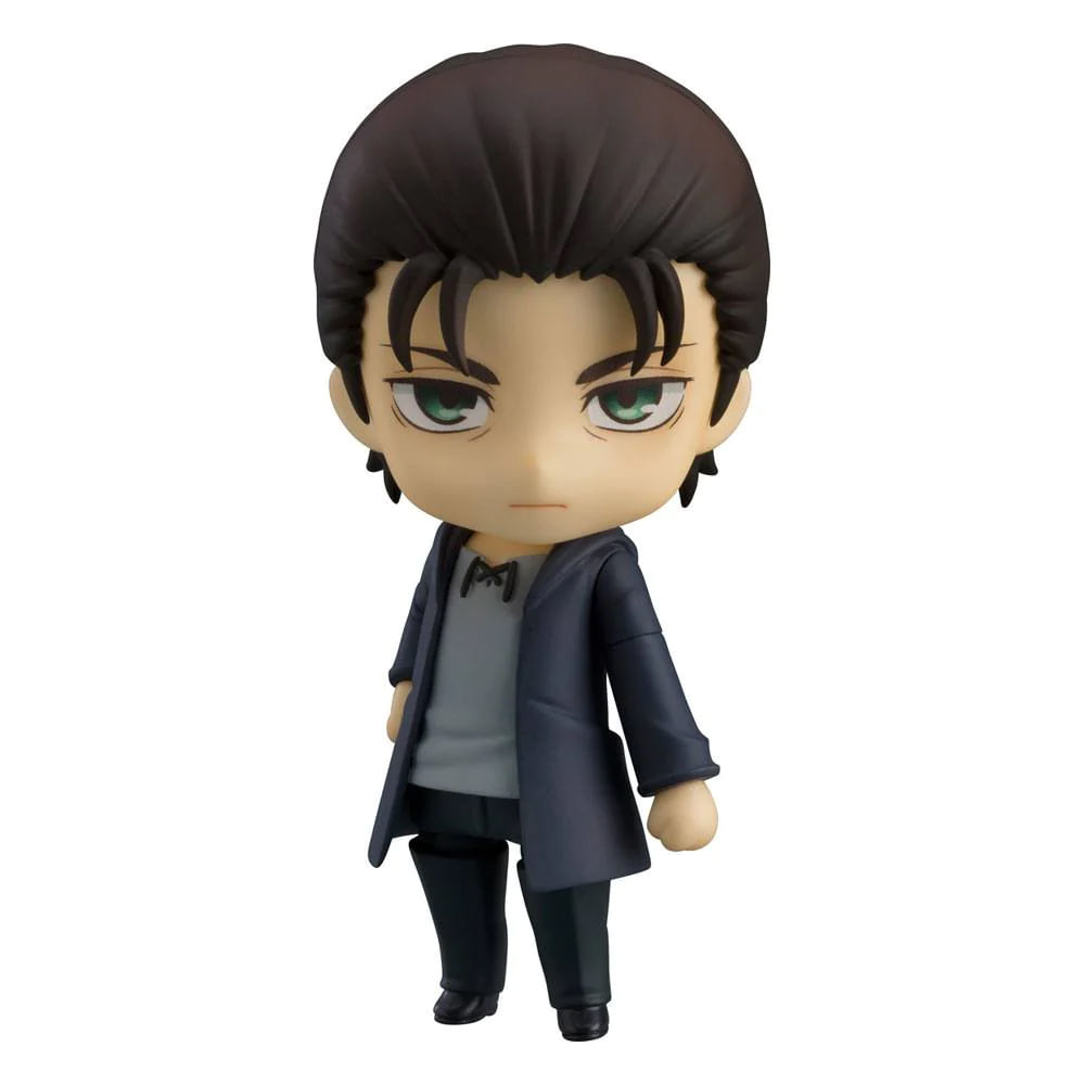 Figura Coleccionable de Nendoroid Eren Yeager The Final Season V