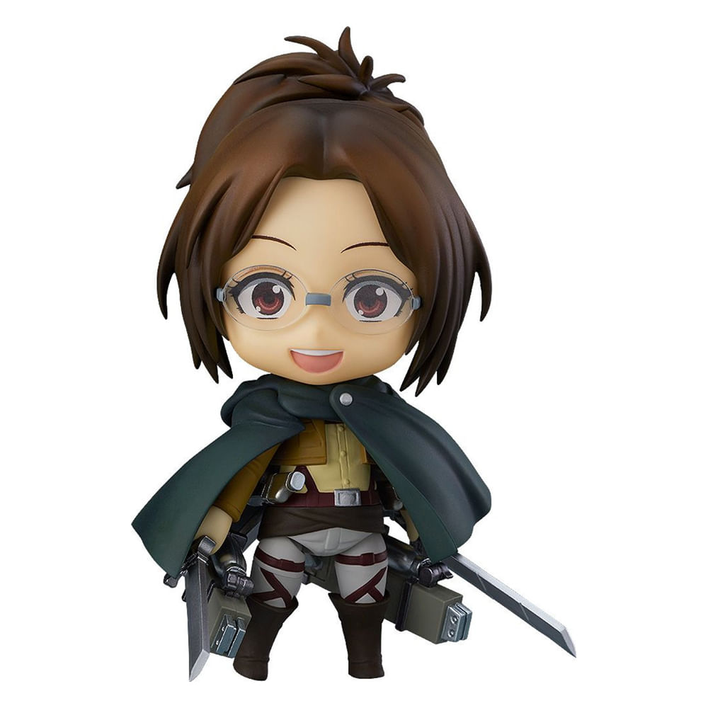 Figura Coleccionable de Nendoroid Hange Zoe-Re Run