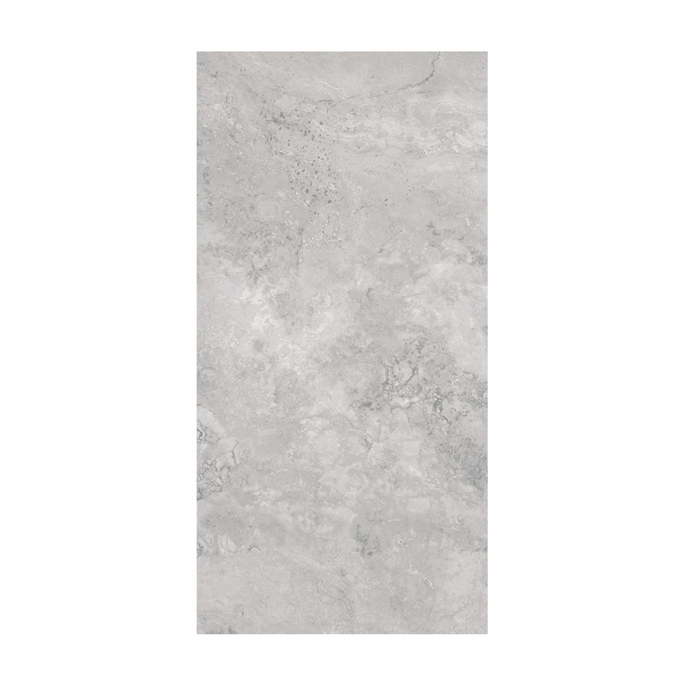 Piso Porcelanato Tipo Piedra City Gris 30x61cm 1.66m2 Celima