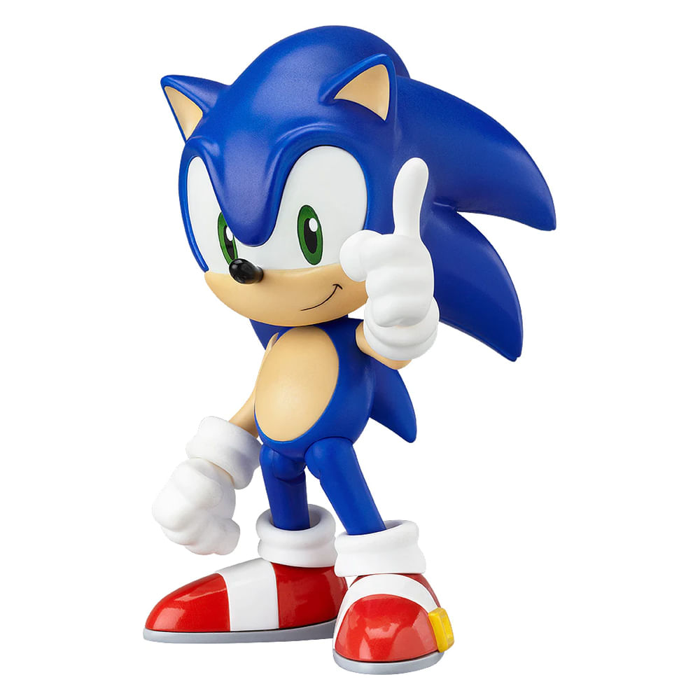 Figura Coleccionable de Nendoroid Sonic The Hedgehog 4th-Run