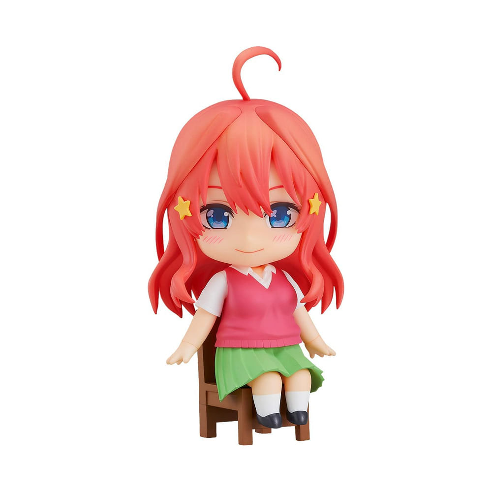 Figura Coleccionable de Nendoroid Swacchao Itsuki Nakano