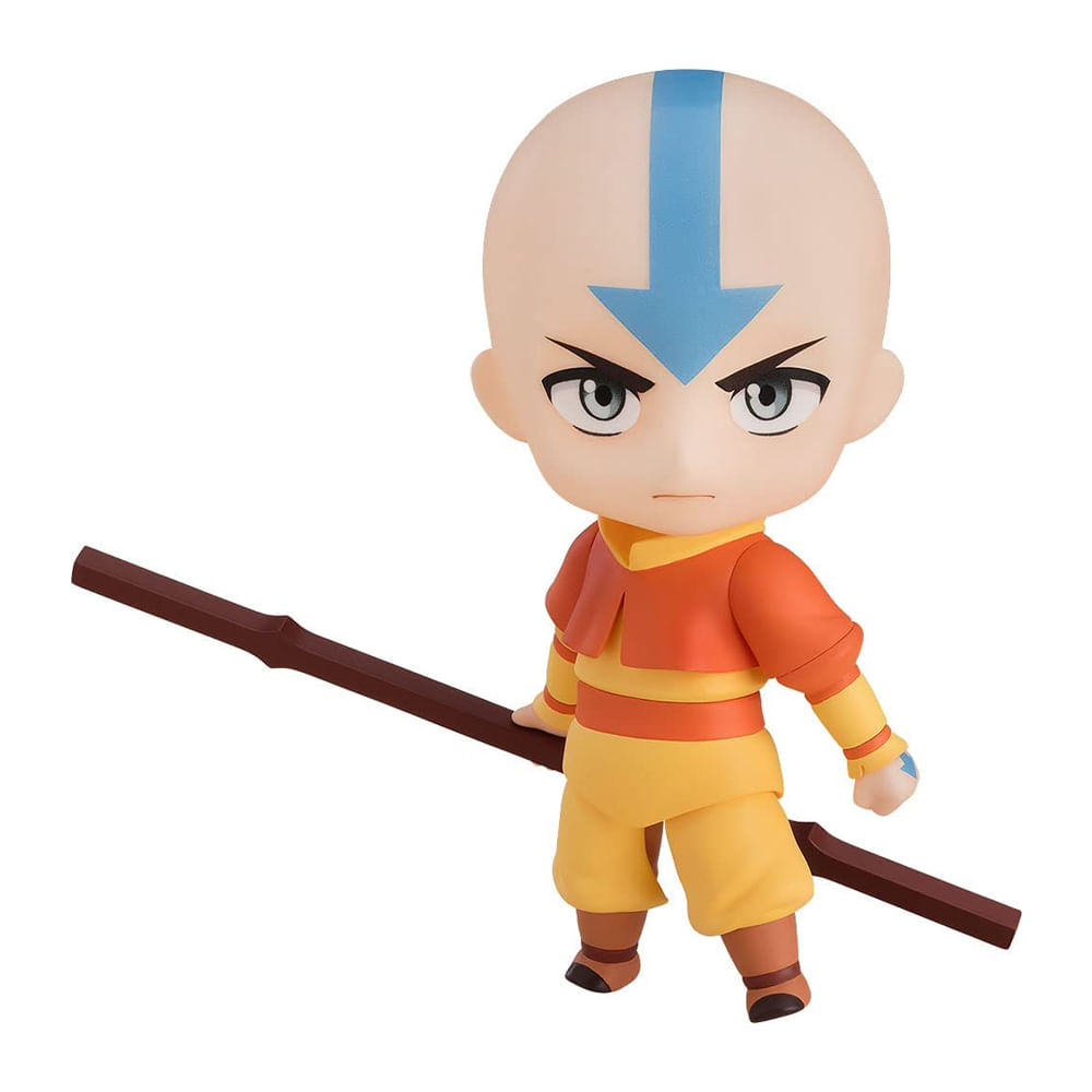 Figura Coleccionable Des de Nendoroid Aang