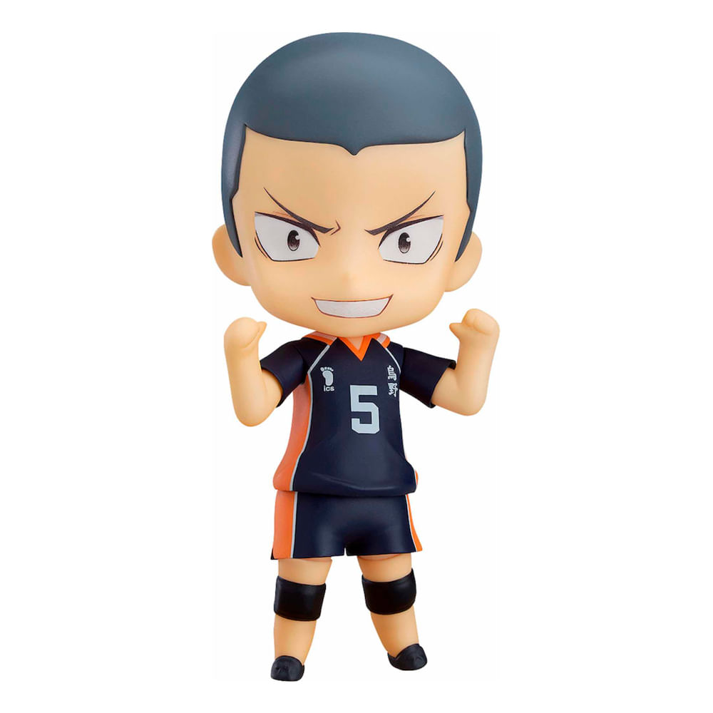 Figura Coleccionable Des de Nendoroid Ryunosuke Tanaka Re-Run