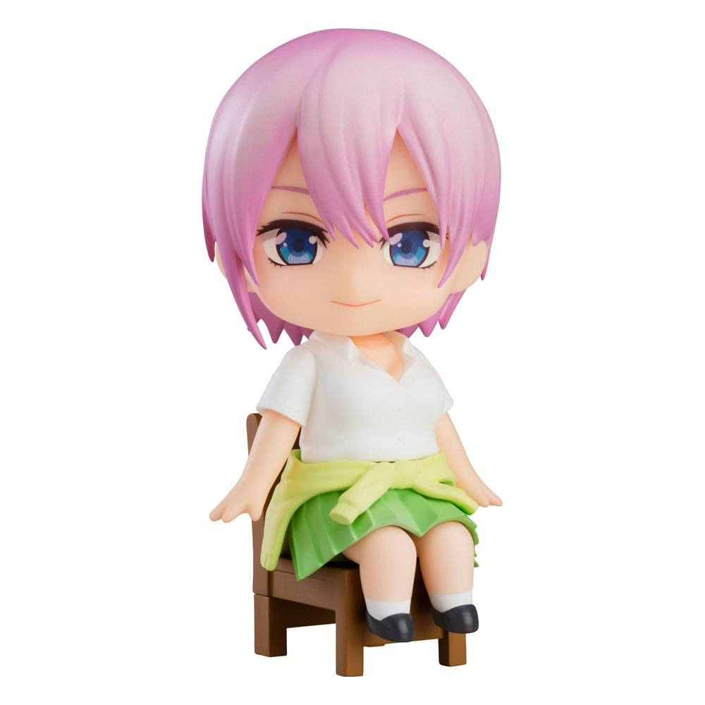 Figura Coleccionable Des de Nendoroid Swacchao Ichika Nakano