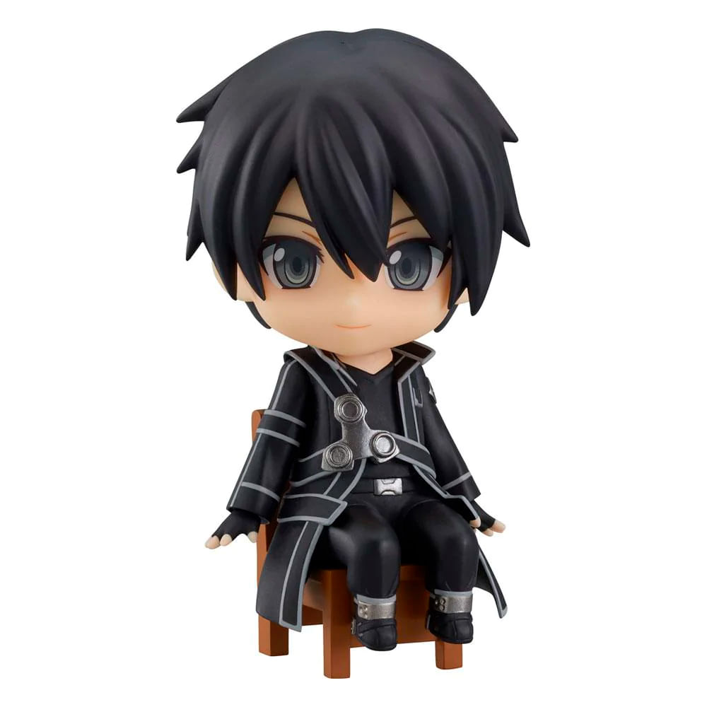 Figura Coleccionable Des de Nendoroid Swacchao Kirito