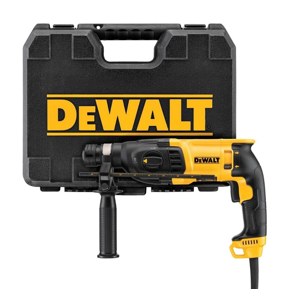 Rotomartillo Dewalt D25133K SDS Plus 800W 2.6J