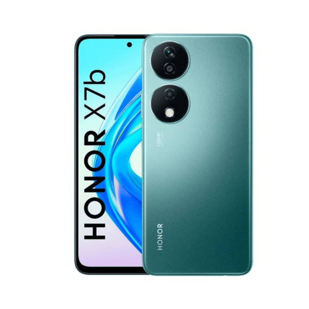 Smartphone Honor X7b 256GB 8GB Ram - Verde